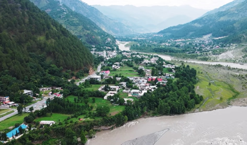 Balakot Landscape