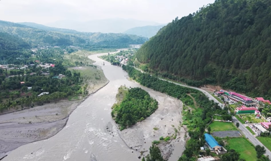 Kanhar River Balakot