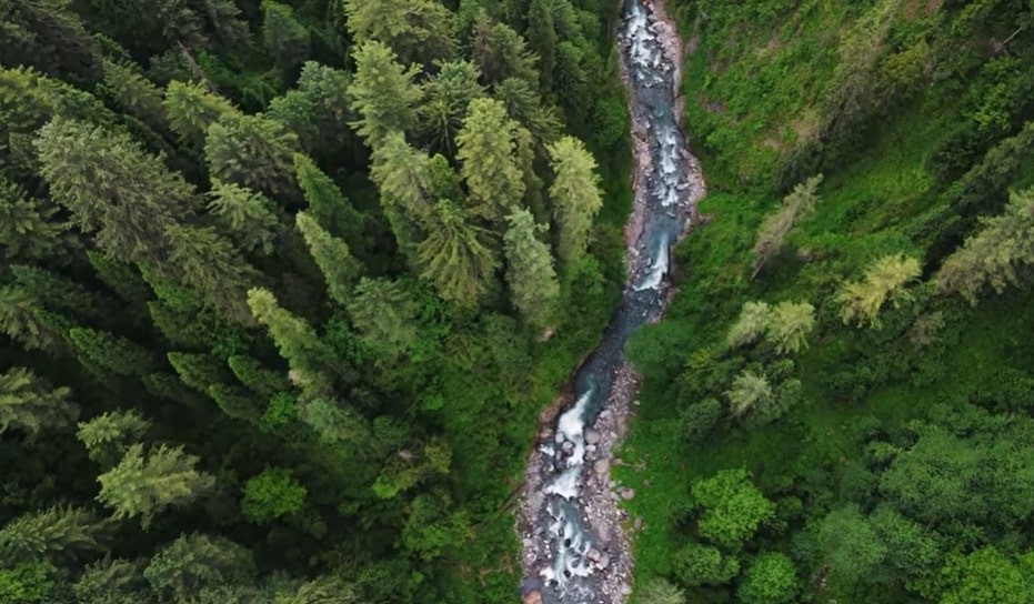 Shogran Valley