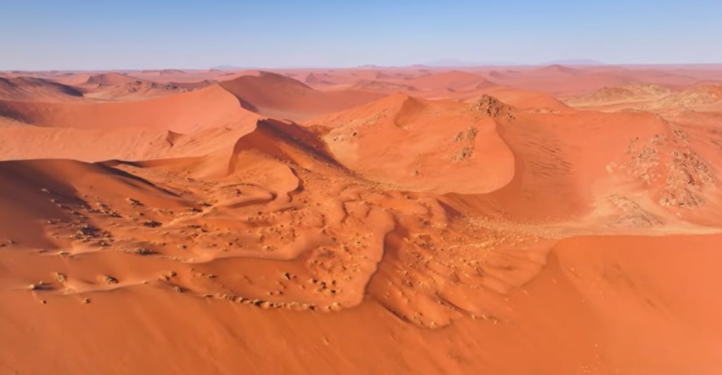 Sahara Desert Sand